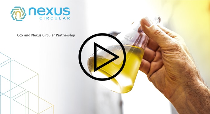 Cox and Nexus Circular Partnership